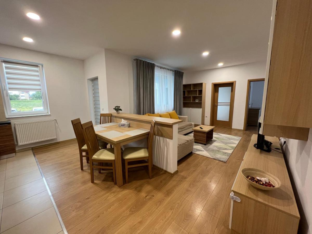 Mrm Aparthome Floreşti Zewnętrze zdjęcie